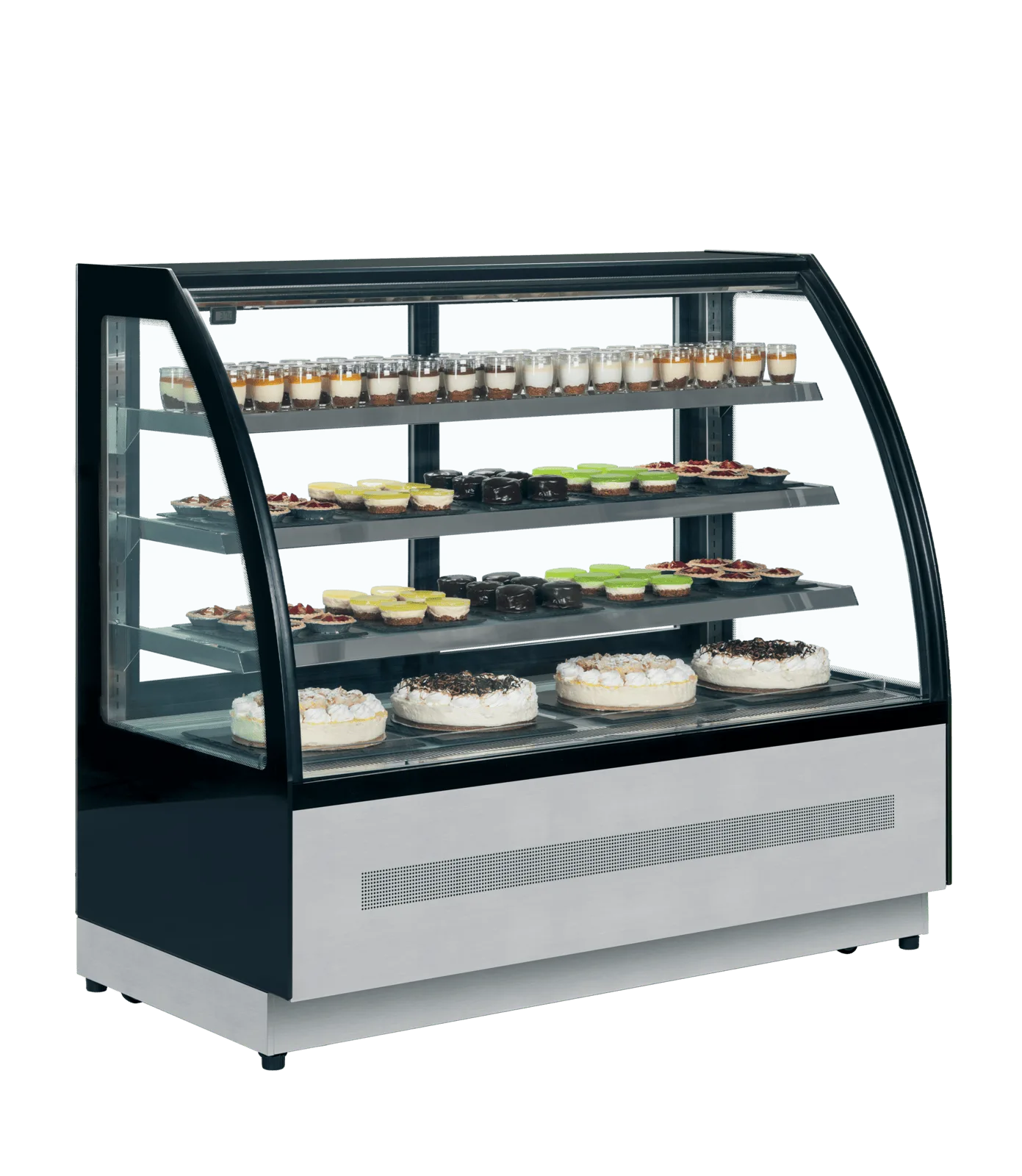 LPD1500C Chilled Display Cabinet - Image 2