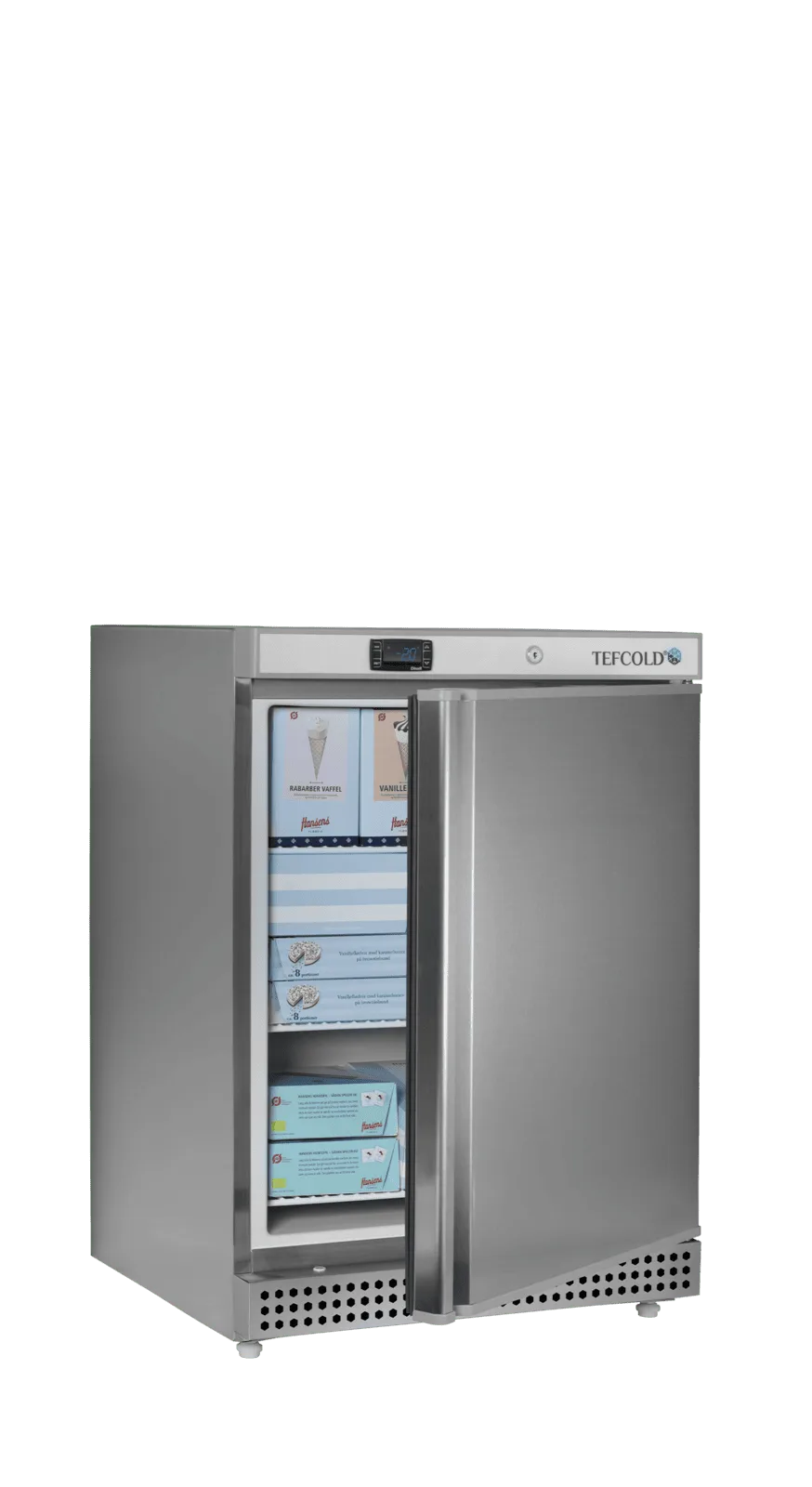 UF200VS Undercounter Freezer - Image 2