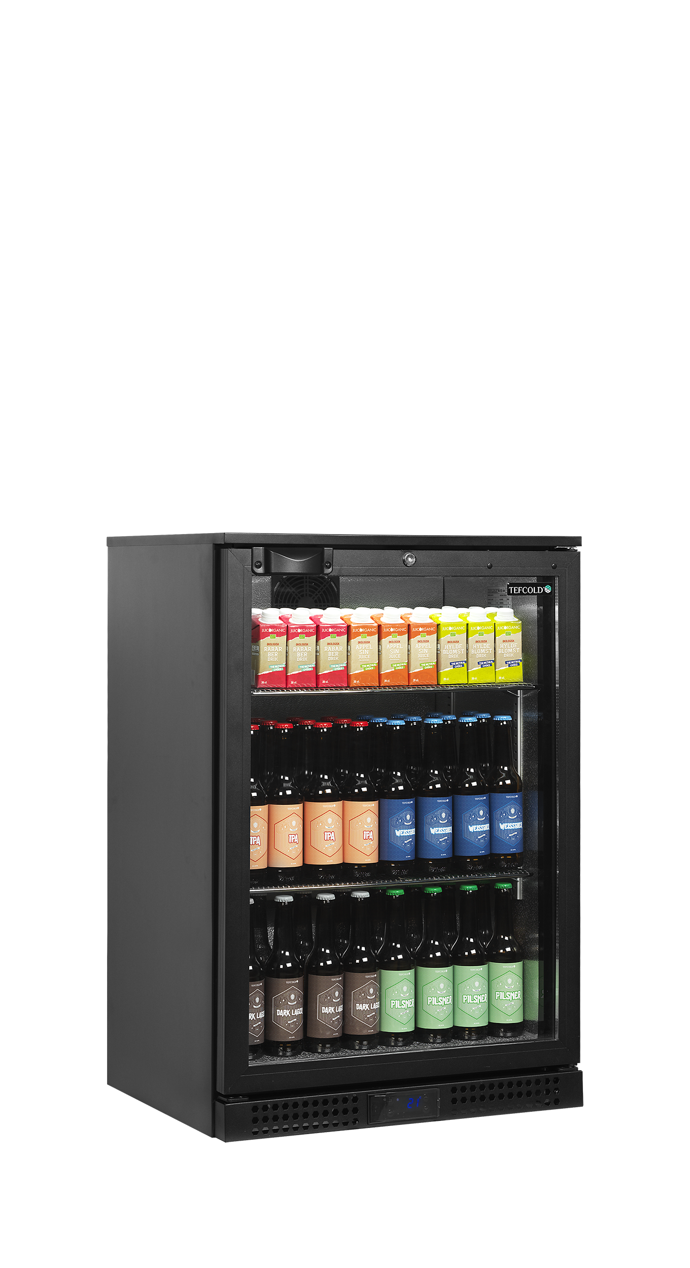 BA11H Back Bar Cooler - Image 2