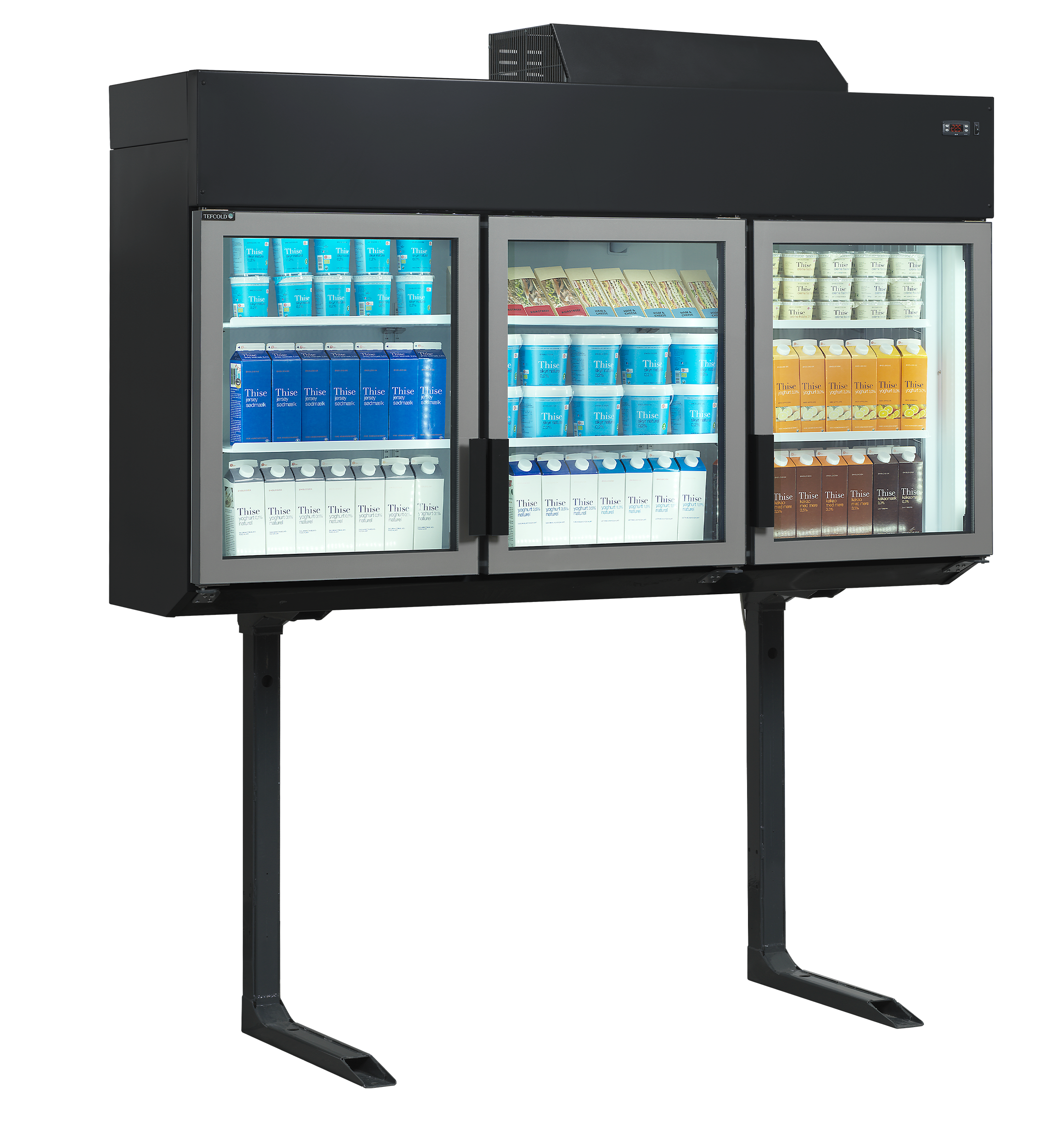 MTF185B VS Wall Freezer/Chiler - Image 2