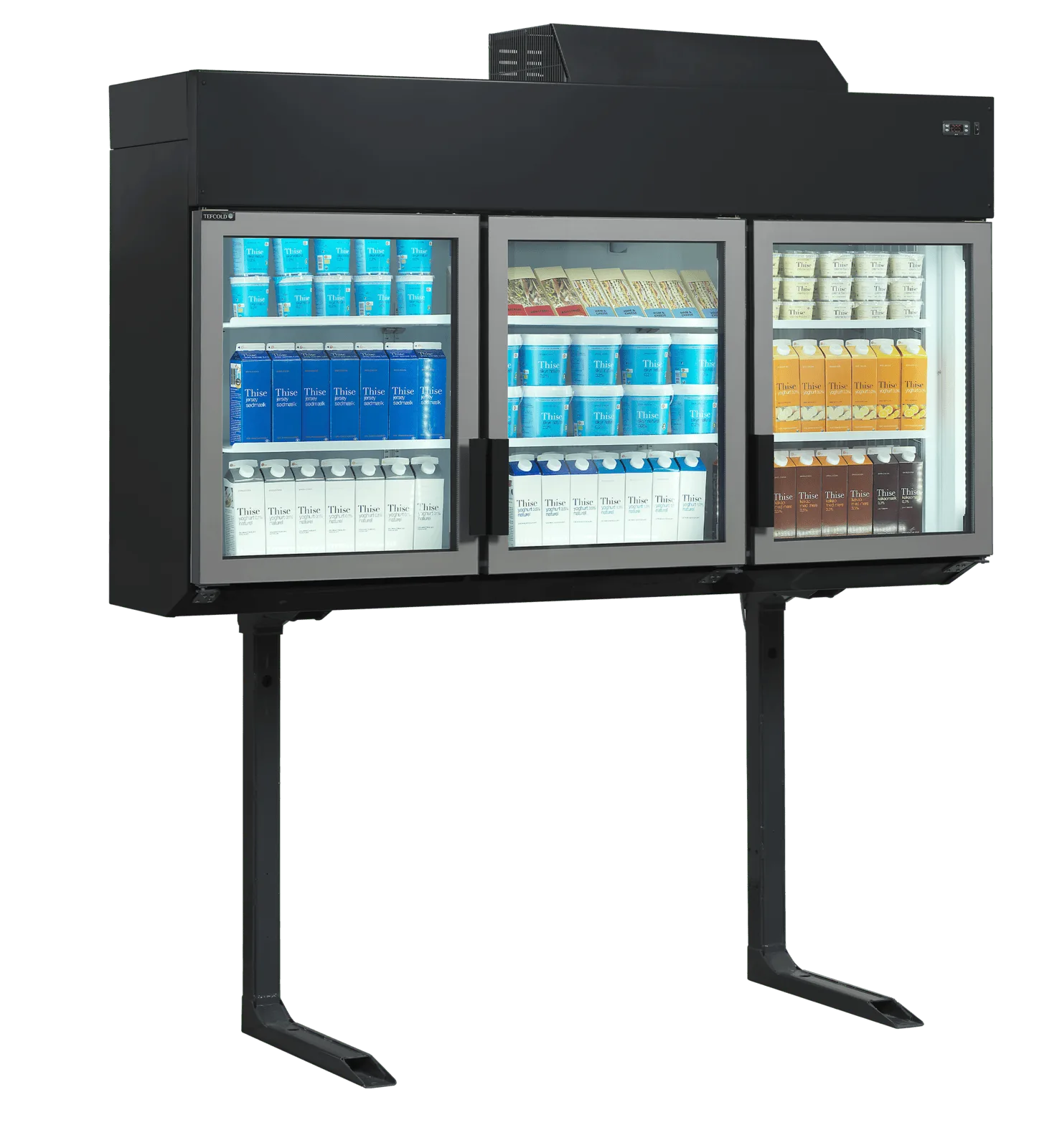 MTF185B VS Wall Freezer/Chiler - Image 2