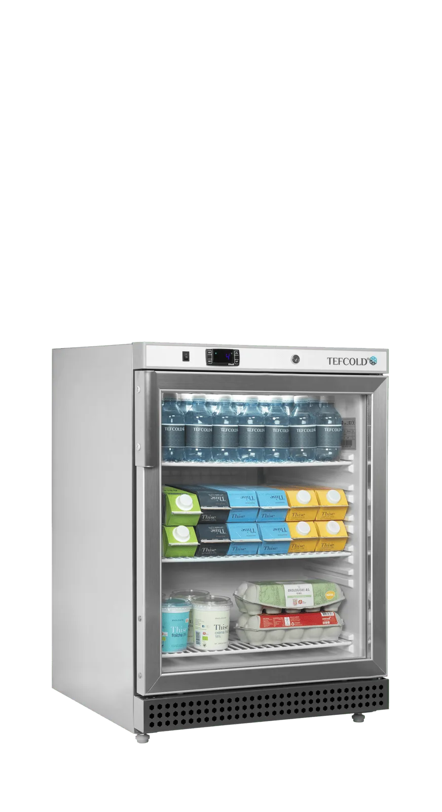 UR200SG Glass Door Merchandiser - Image 2
