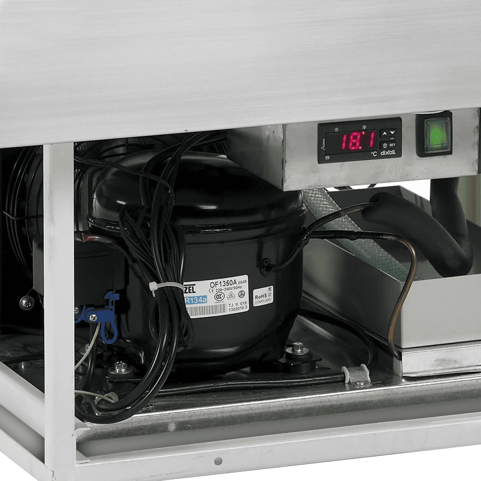CW3 Buffet Display - Image 3