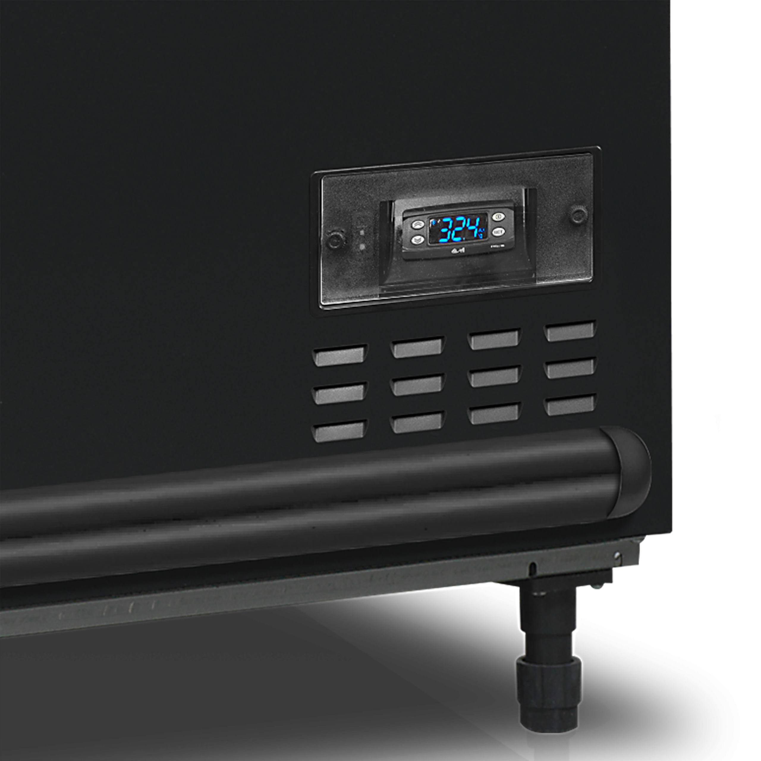 SFI145B-CF VS Black Supermarket Cooler / Freezer - Image 2