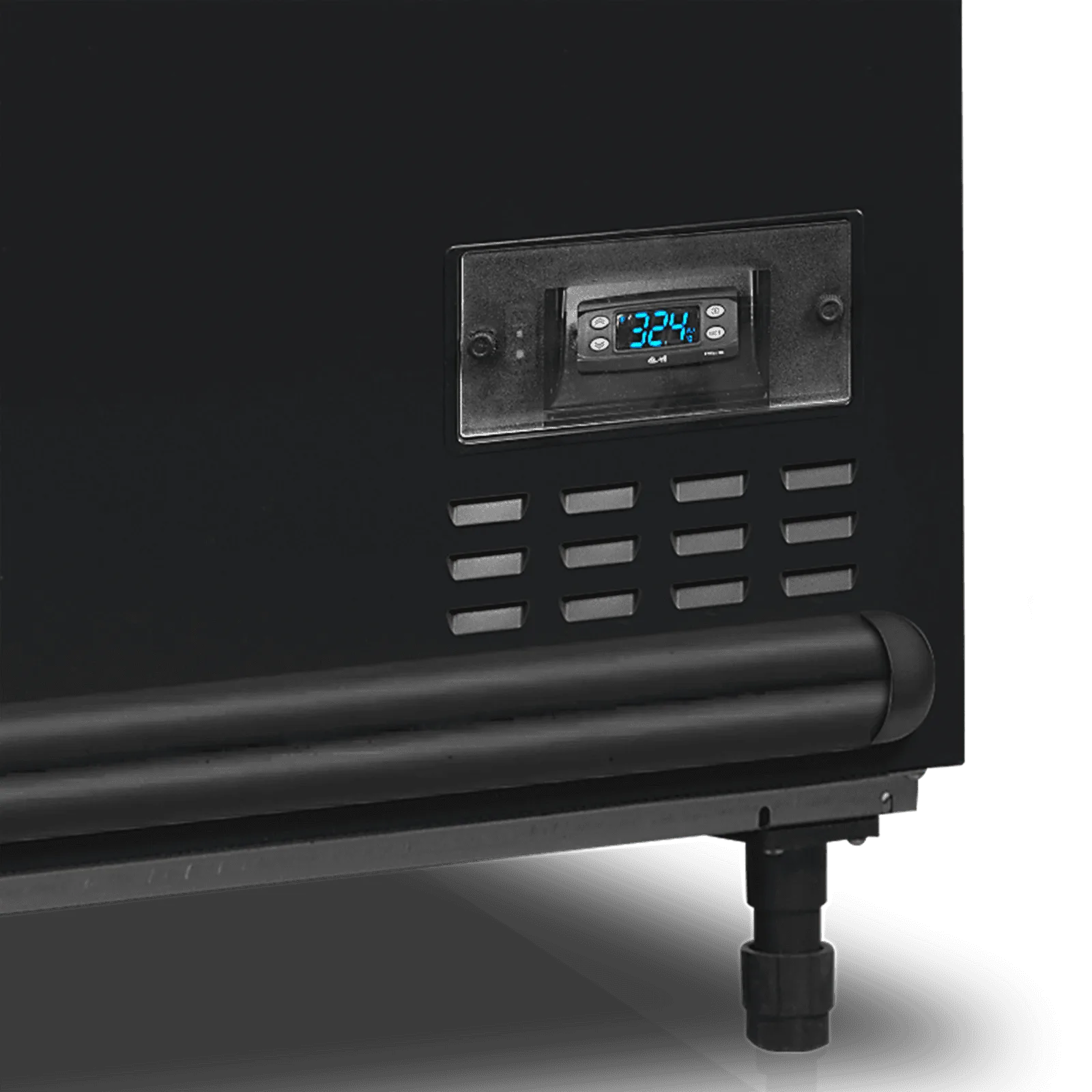 SFI145B-CF VS Black Supermarket Cooler / Freezer - Image 2