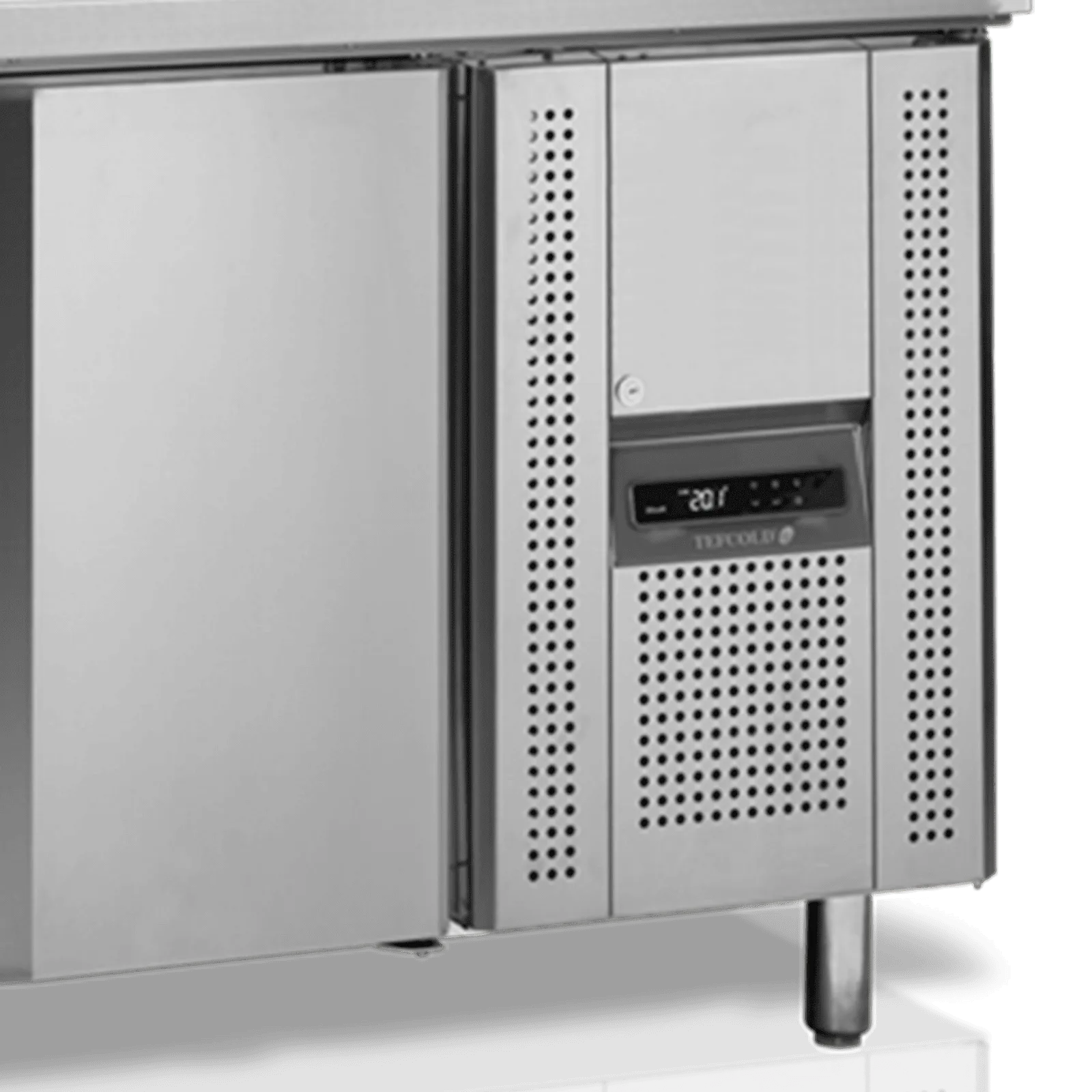 SS7200 Gastronorm Prep Counter - Image 3