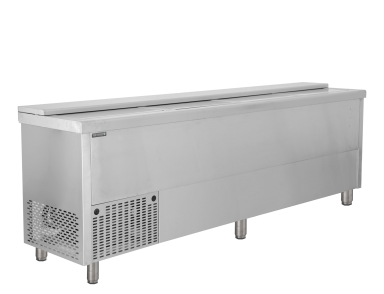 BHC250X1 Bottle Chest Cooler