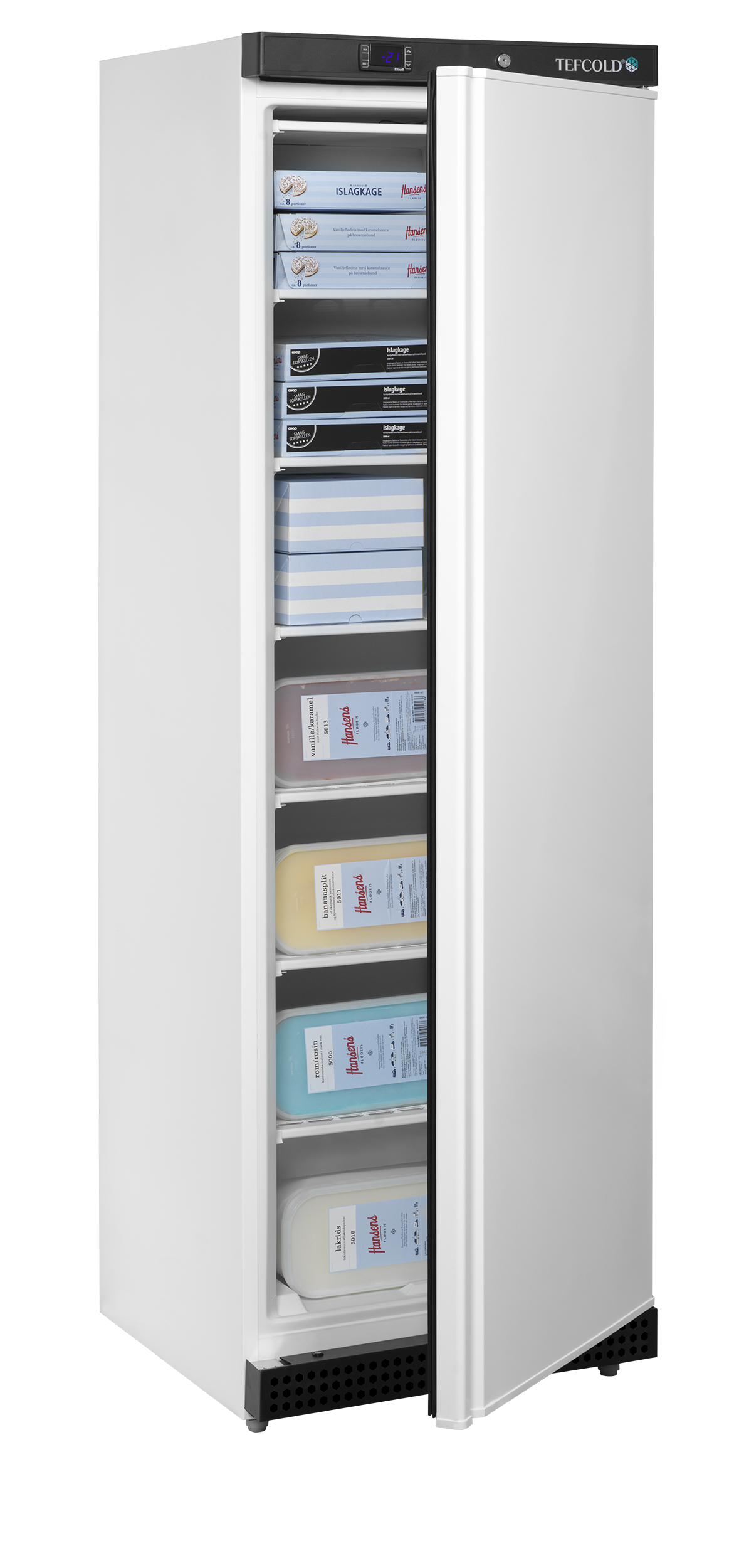 UF400 Upright Freezer - Image 2