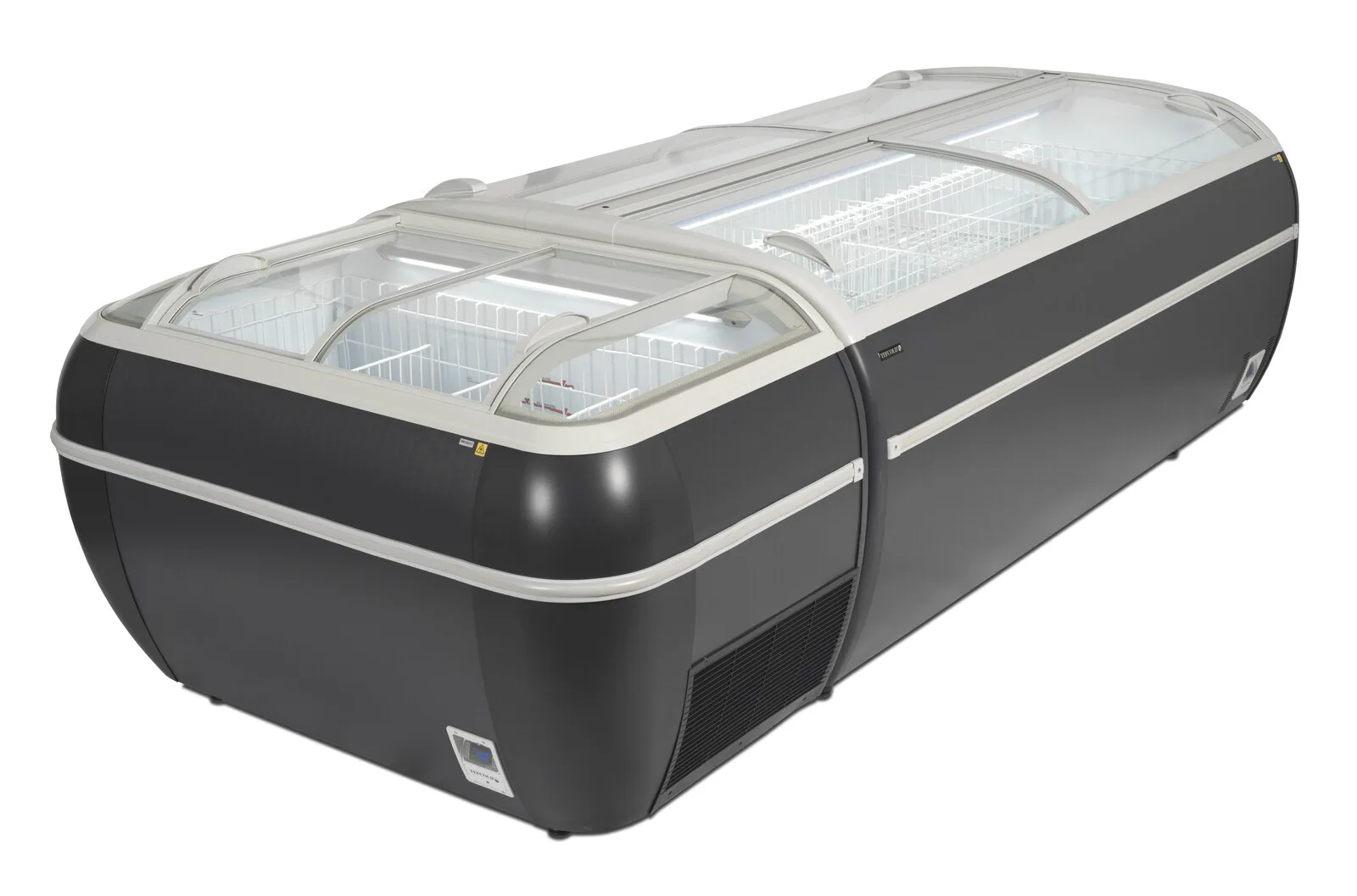 DUPLA 2.2DE HC RAL7016 Supermarket Freezer - Image 2