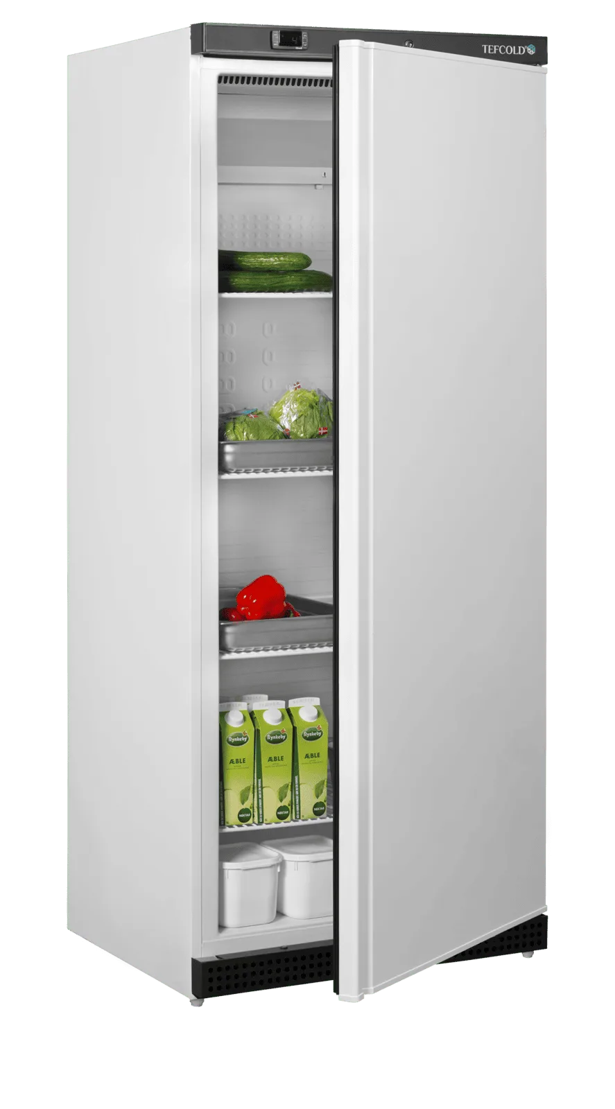 UR600W1 Solid Door Refrigerator - Image 2