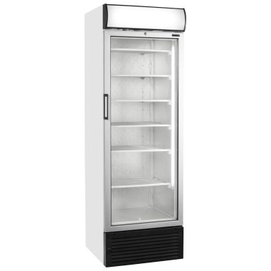 UFG1450GCP Glass Door Display Freezer