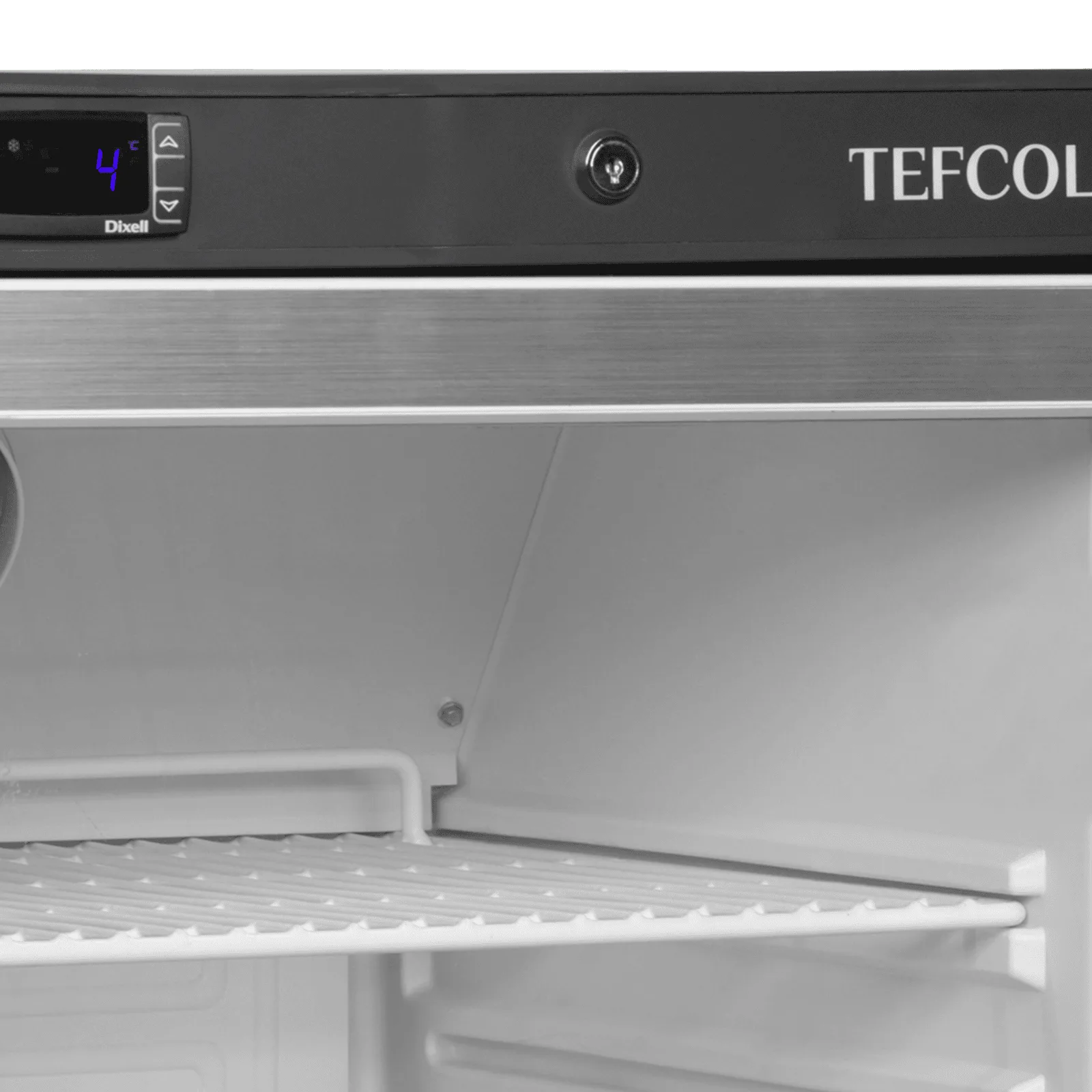 UF200G Glass Door Display Freezer - Image 3