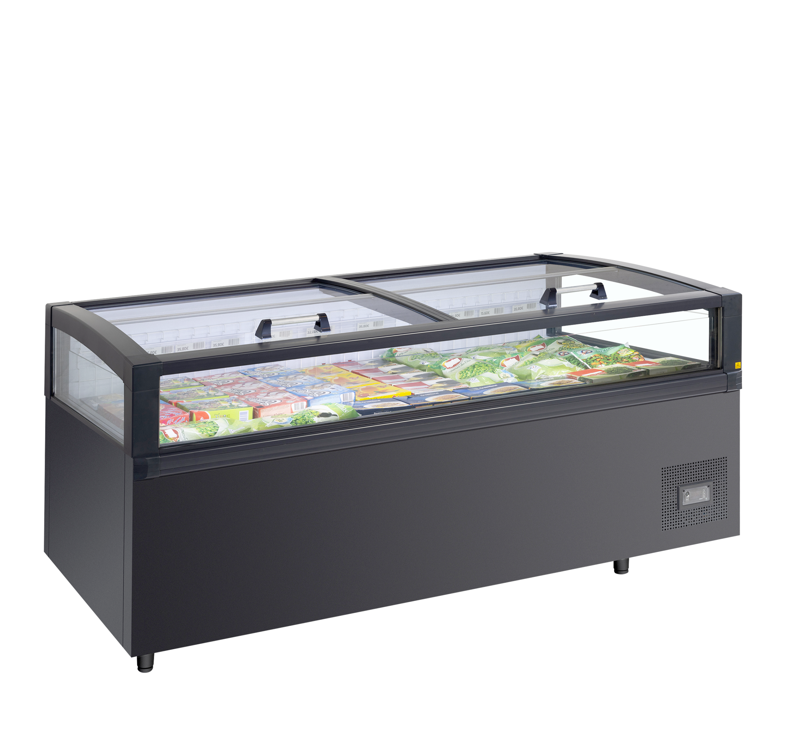 View HC Chiller / Freezer