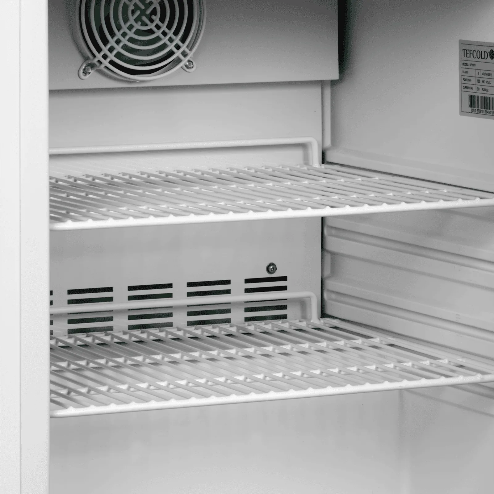 UF200V Undercounter Freezer - Image 3