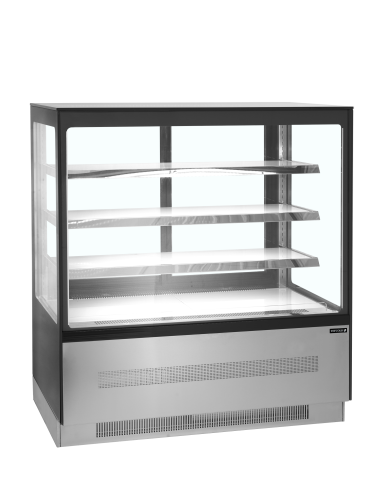 LPD903F/BLACK Chilled Display Cabinet