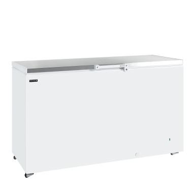 GM500SS Solid Lid Chest Freezer