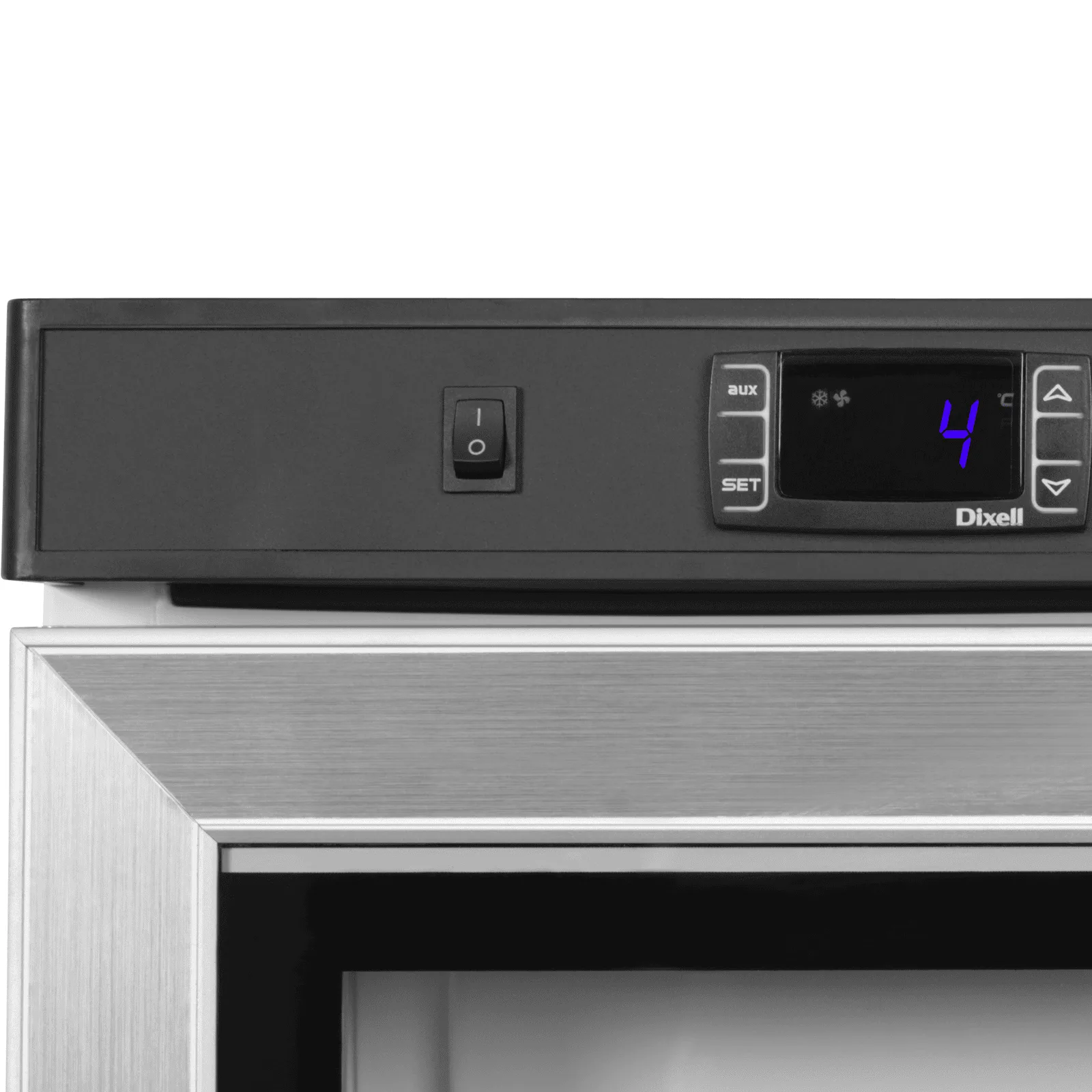 UR200SG Glass Door Merchandiser - Image 3