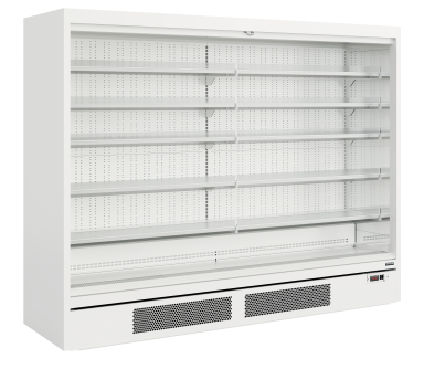 Galaxy+ GP26 White Multideck