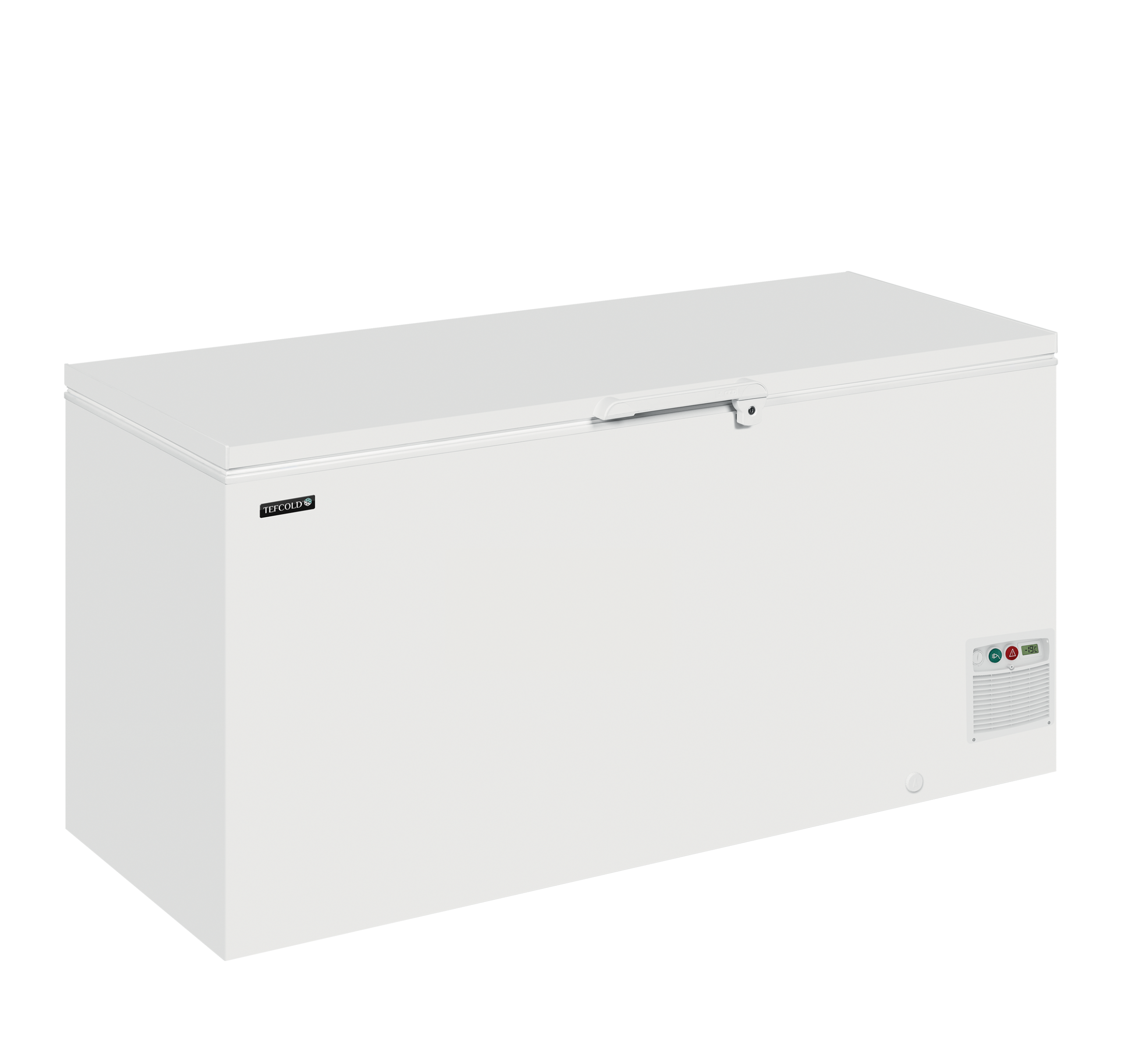 EL61 (Eco Design) Solid Lid Chest Freezer