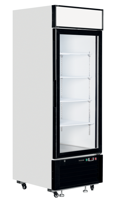 LGC2500 Glass Door Merchandiser