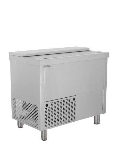 BHC100X1 Bottle Chest Cooler
