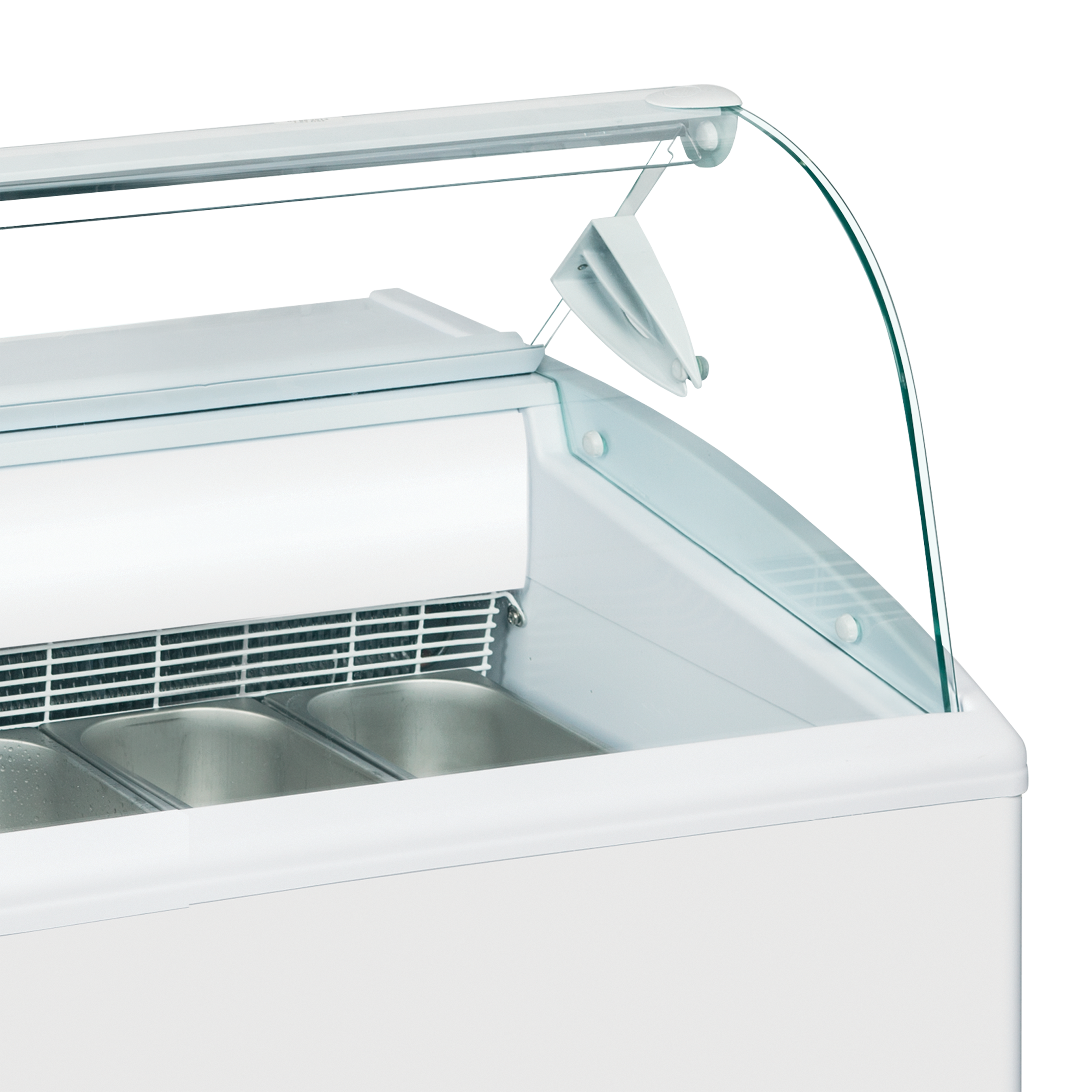 ISETTA 4LX Scoop Ice Cream Display - Image 2