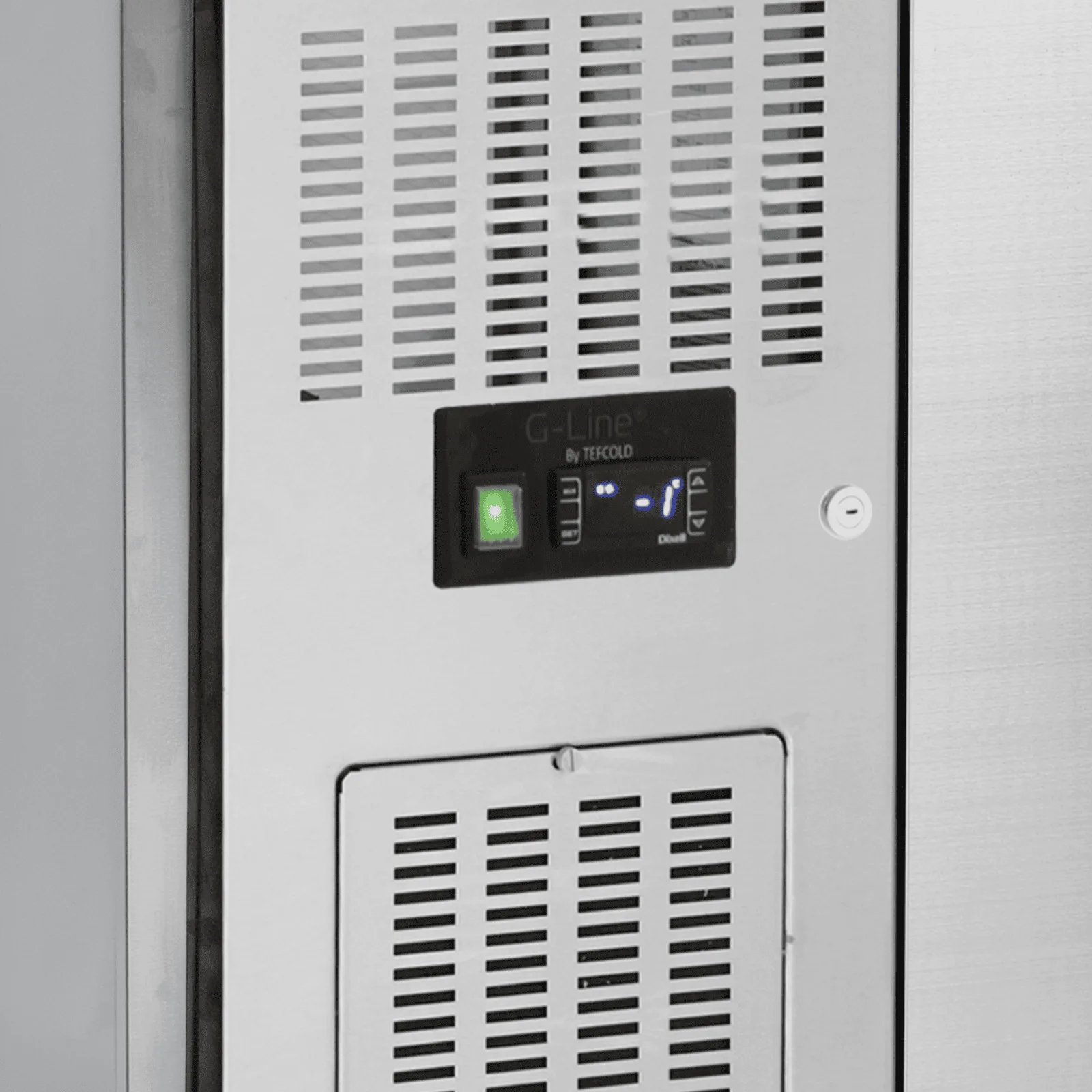 GF72 Gastronorm Counter Freezer - Image 3