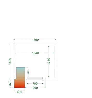 CRPF1815 Chiller Room