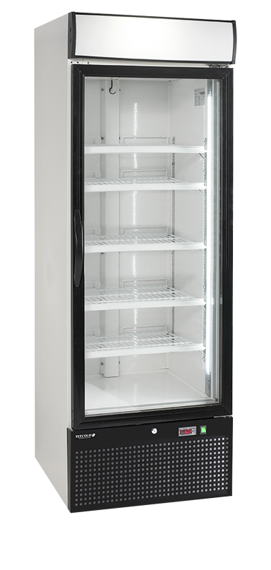 NF2500G Glass Door Display Freezer