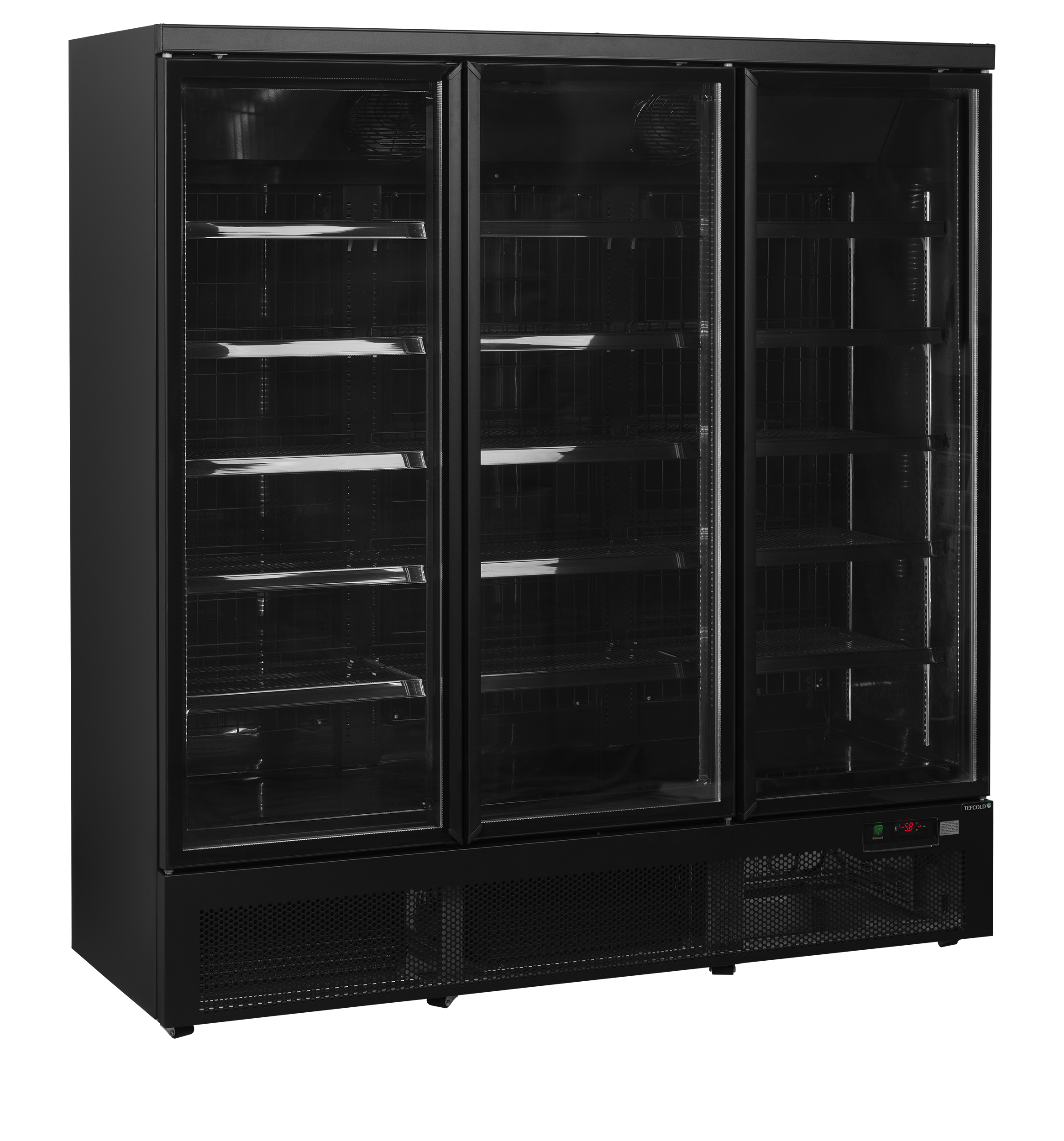 Atom Maxi F3DBB Display Freezer