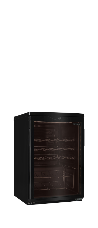SC85 BLACK Wine Cooler