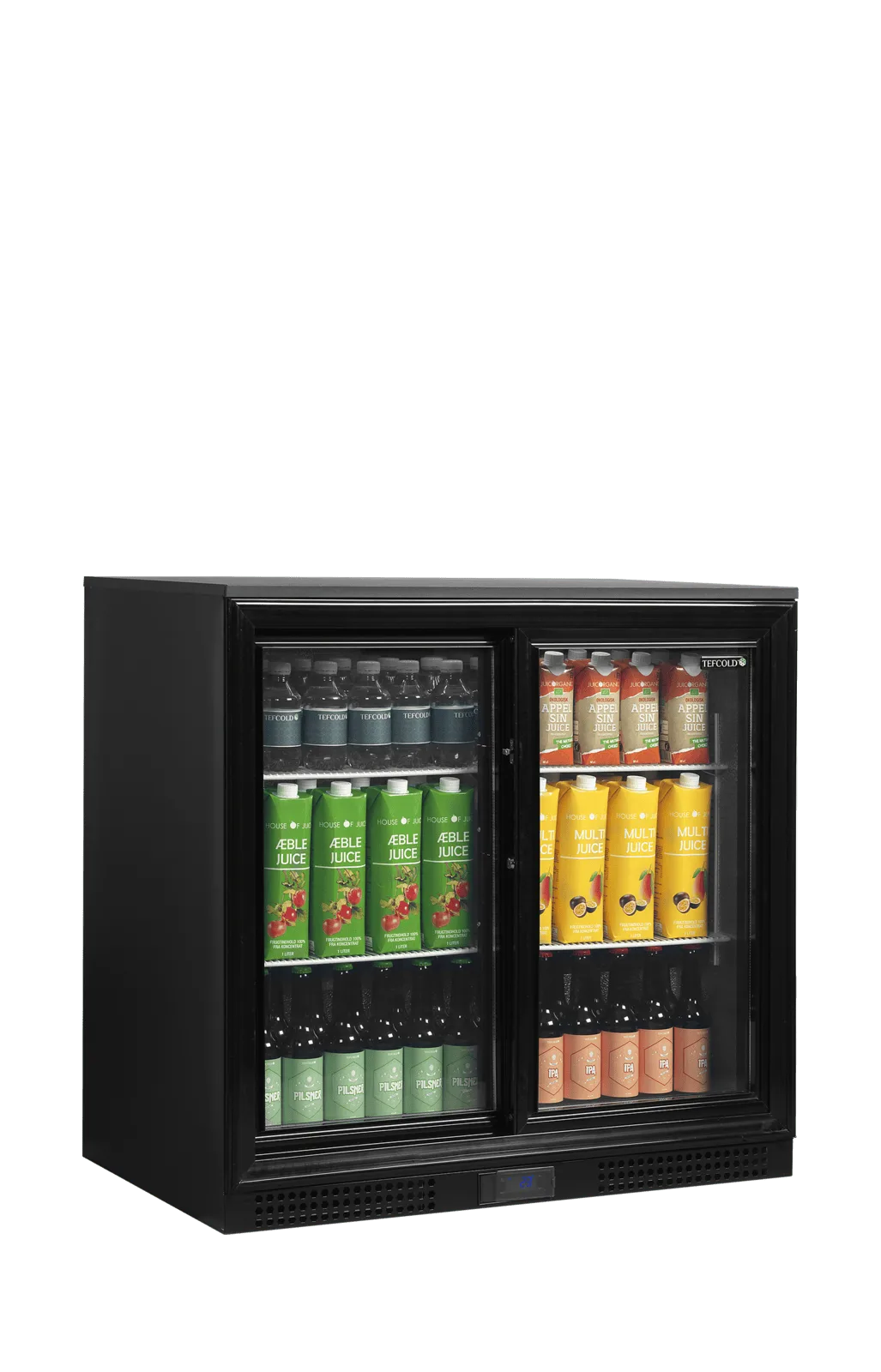 DB201S Back Bar Cooler - Image 2