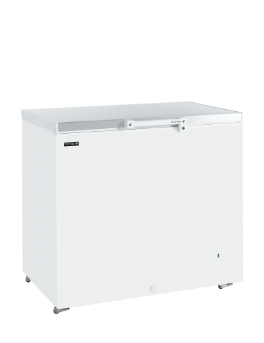 GM300SS Solid Lid Chest Freezer