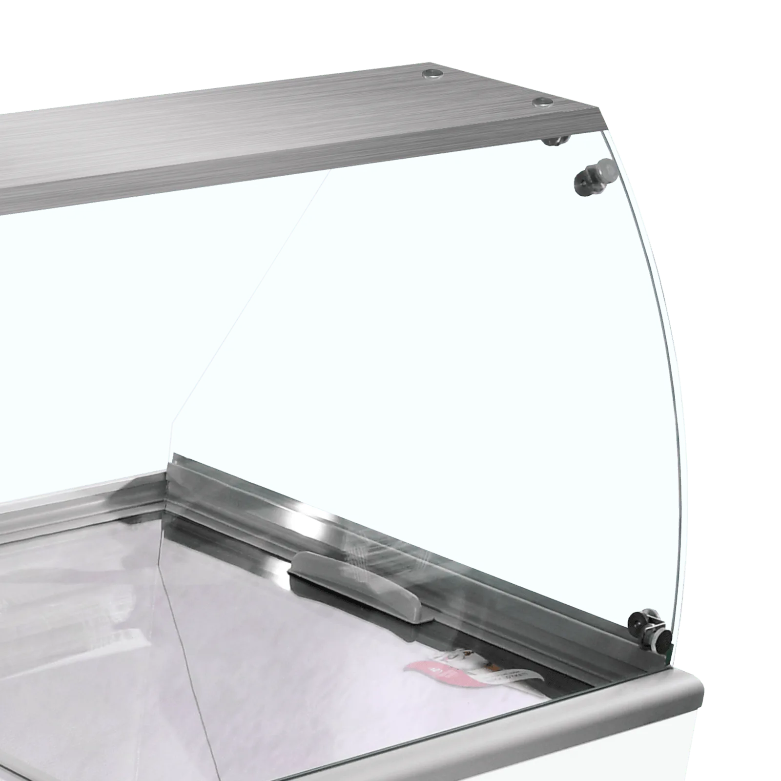 IDA500-W1+ Scoop Ice Cream Display - Image 3