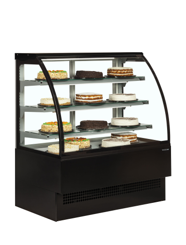 EVO1202 Patisserie and Deli Display