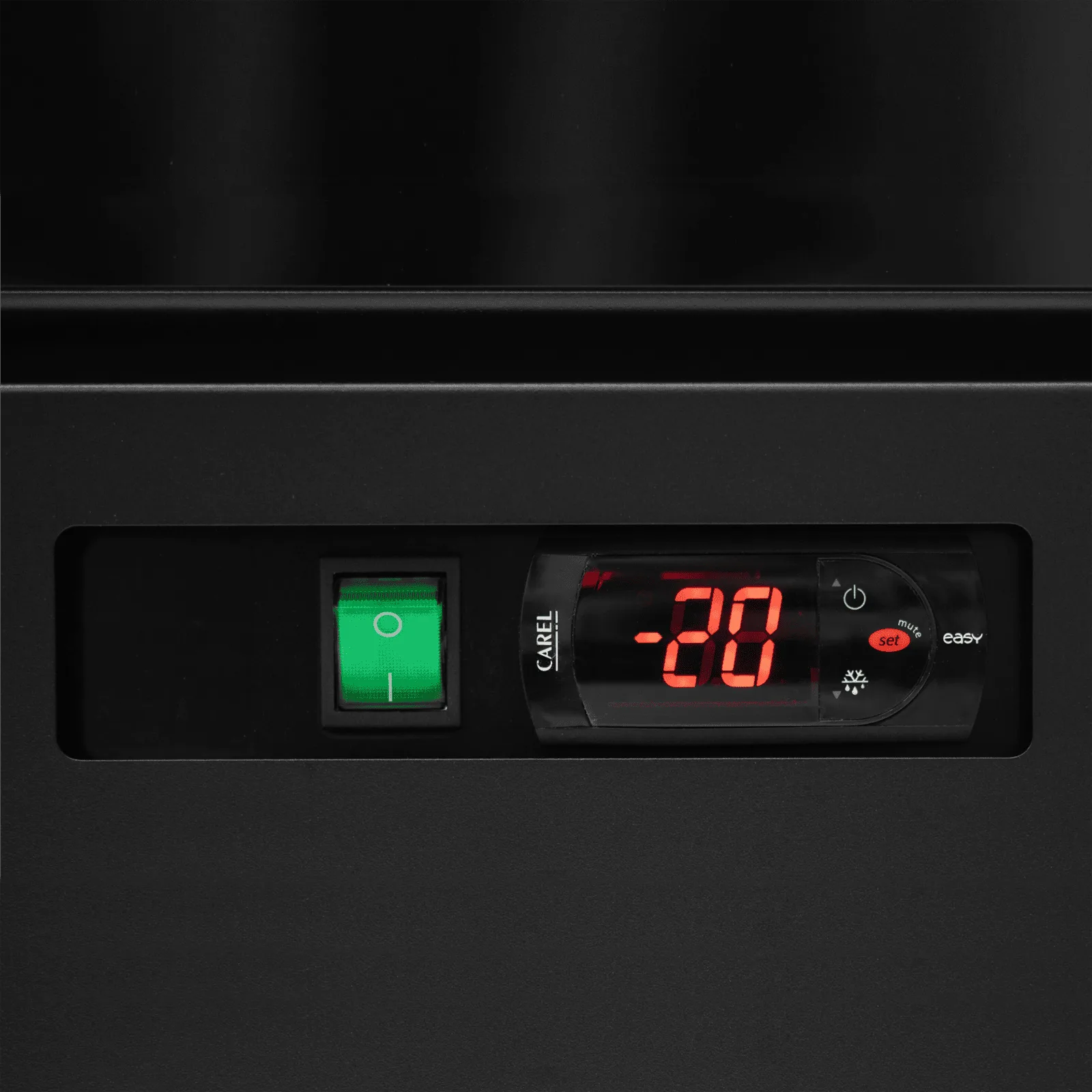 Atom Maxi F1DB Display Freezer - Image 4