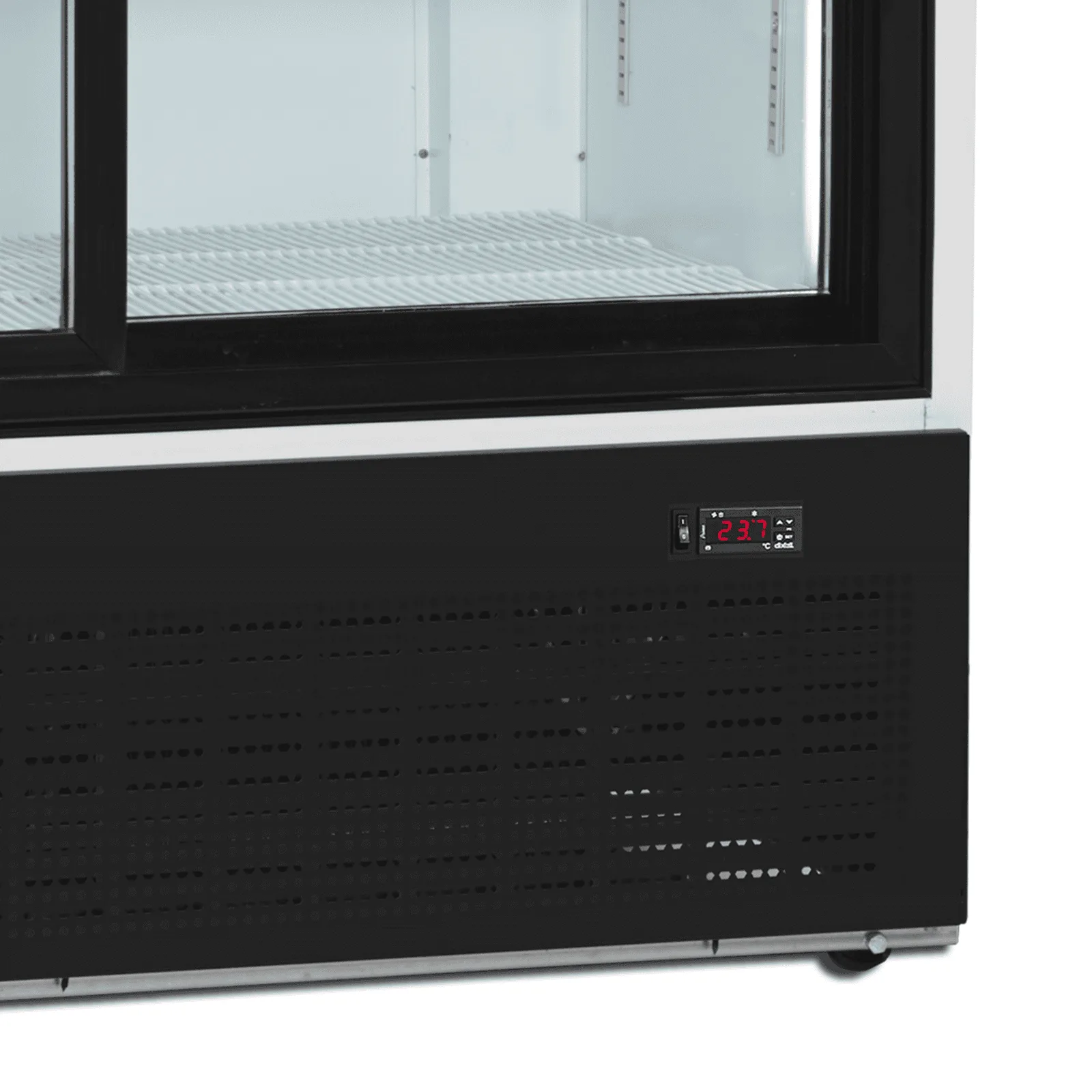 FS1002S Glass Door Merchandiser - Image 3