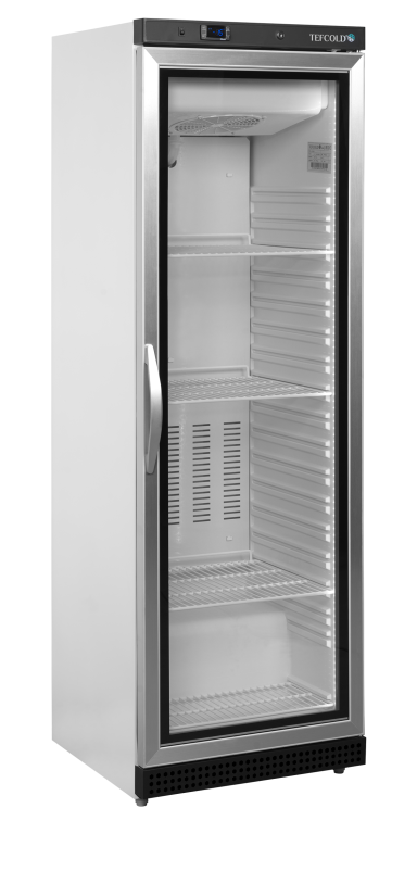UF400VG Glass Door Display Freezer