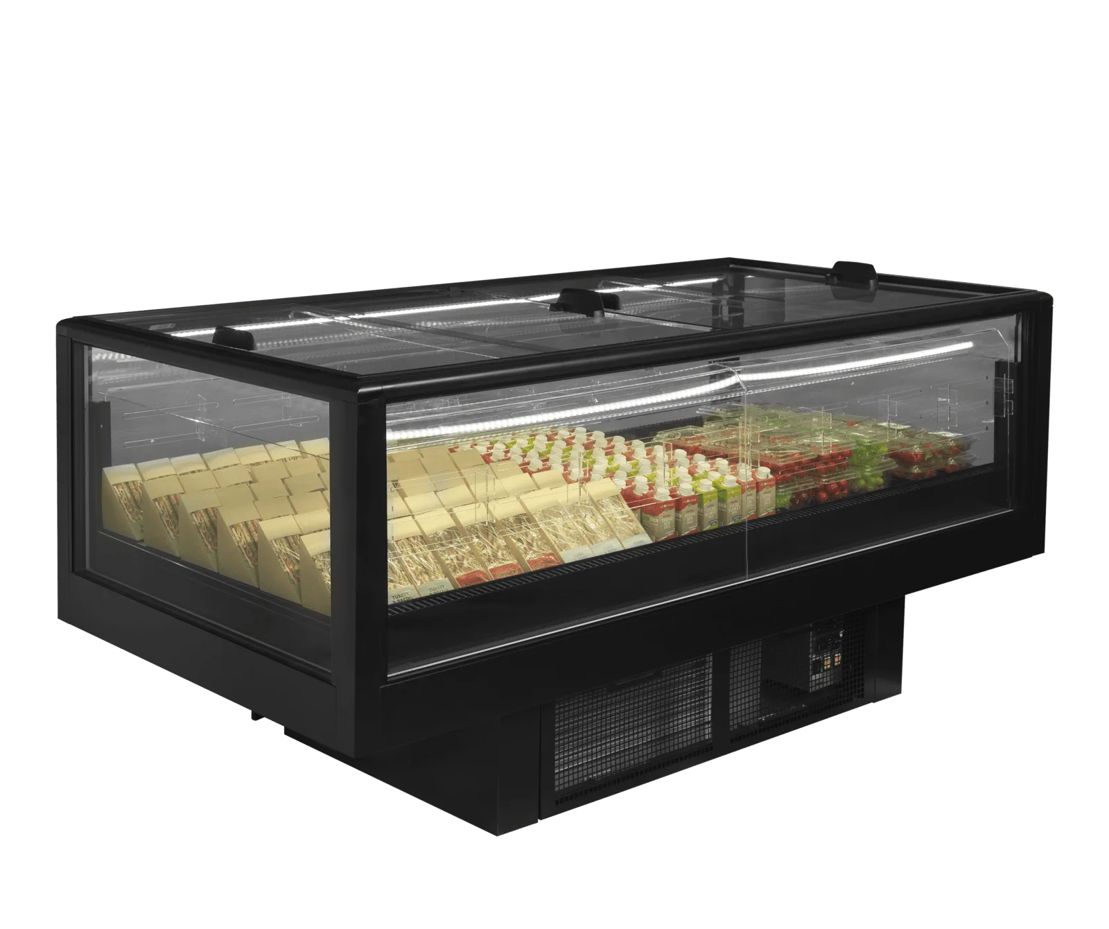 EIDA 200B Black impulse cooler/freezer - Image 2