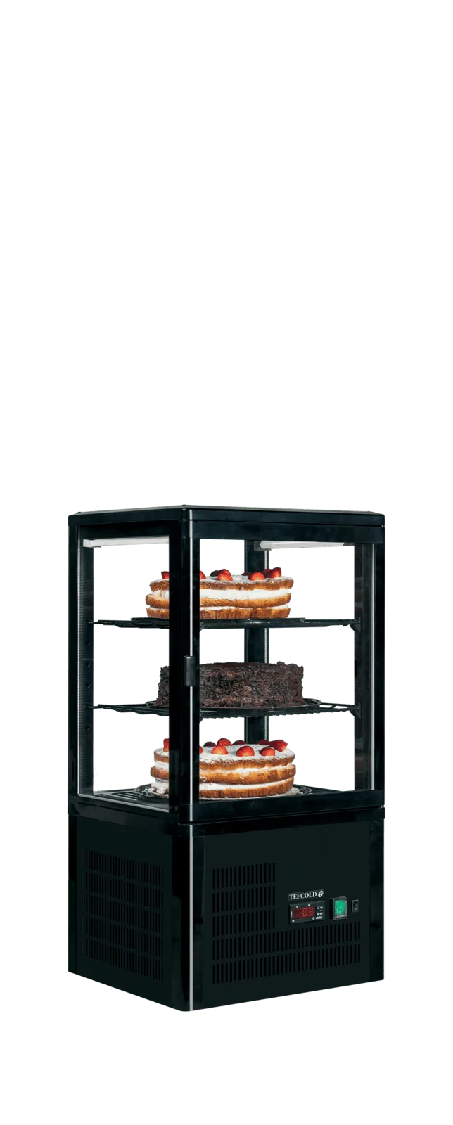 UPD60 Refrigerated Glass Display - Image 2