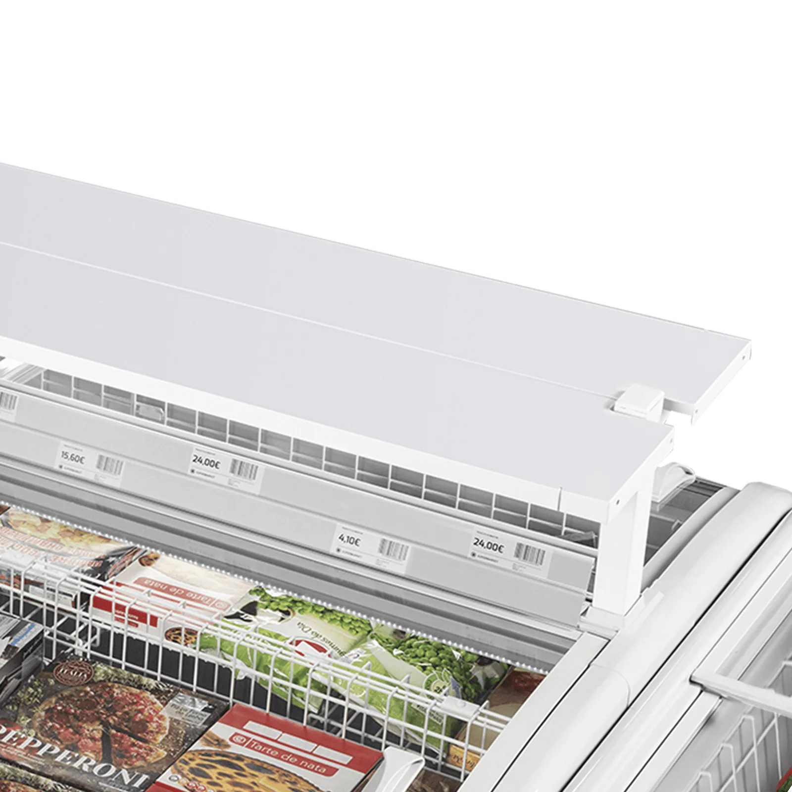 DUPLA 2.2DE HC RAL7016 Supermarket Freezer - Image 3
