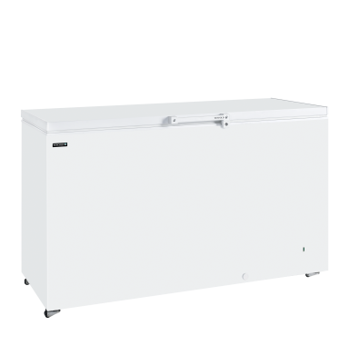 GM500 Solid Lid Chest Freezer