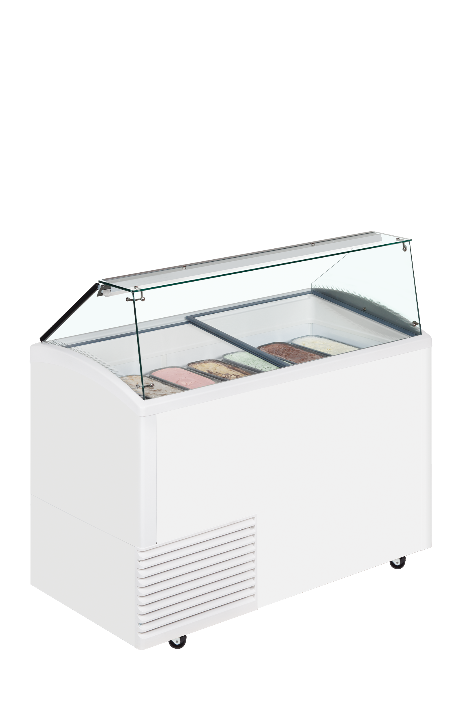 SLANT510 Scoop Ice Cream Display - Image 2