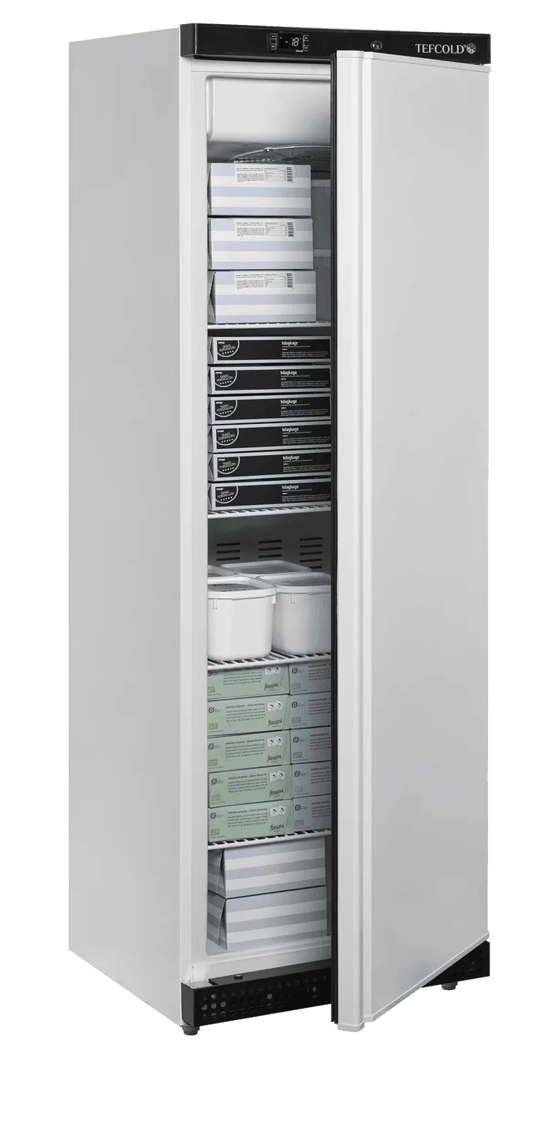 UF400V Fan Assisted Upright Freezer - Image 2