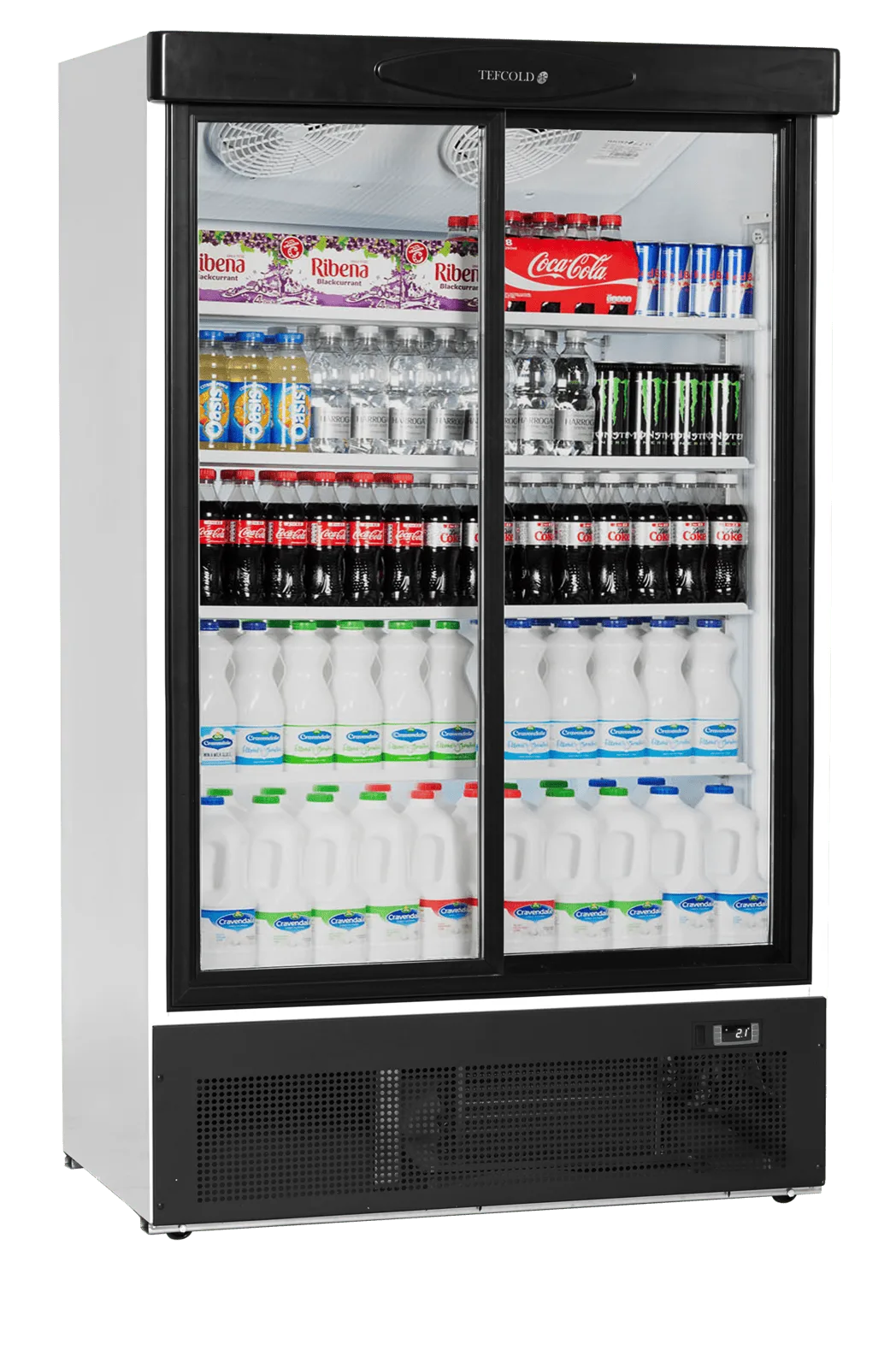 FS1202S Glass Door