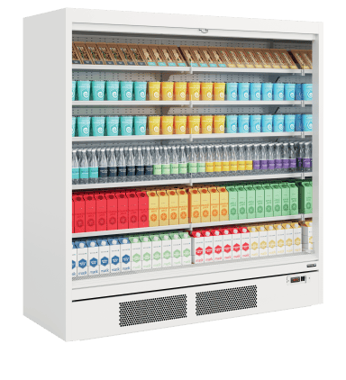 Galaxy+ GP20 White Multideck