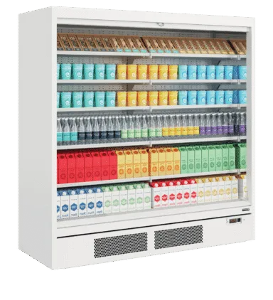 Galaxy+ GP20 White Multideck