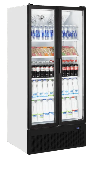 FS890H Glass Door Merchandiser