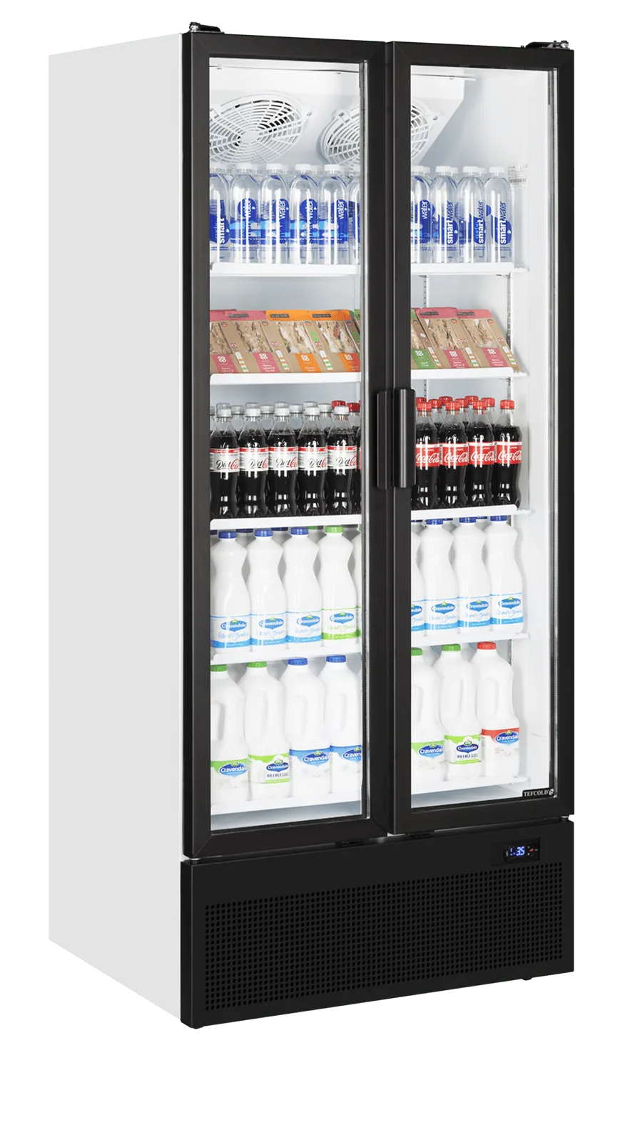 FS890H Glass Door