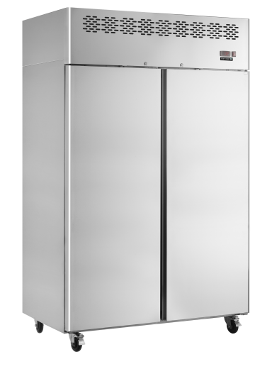 CAR1250 Gastronorm Solid Door Refrigerator